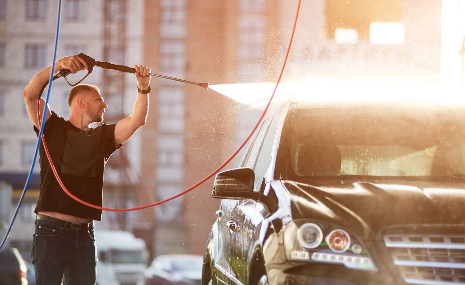 Mobile Car Wash