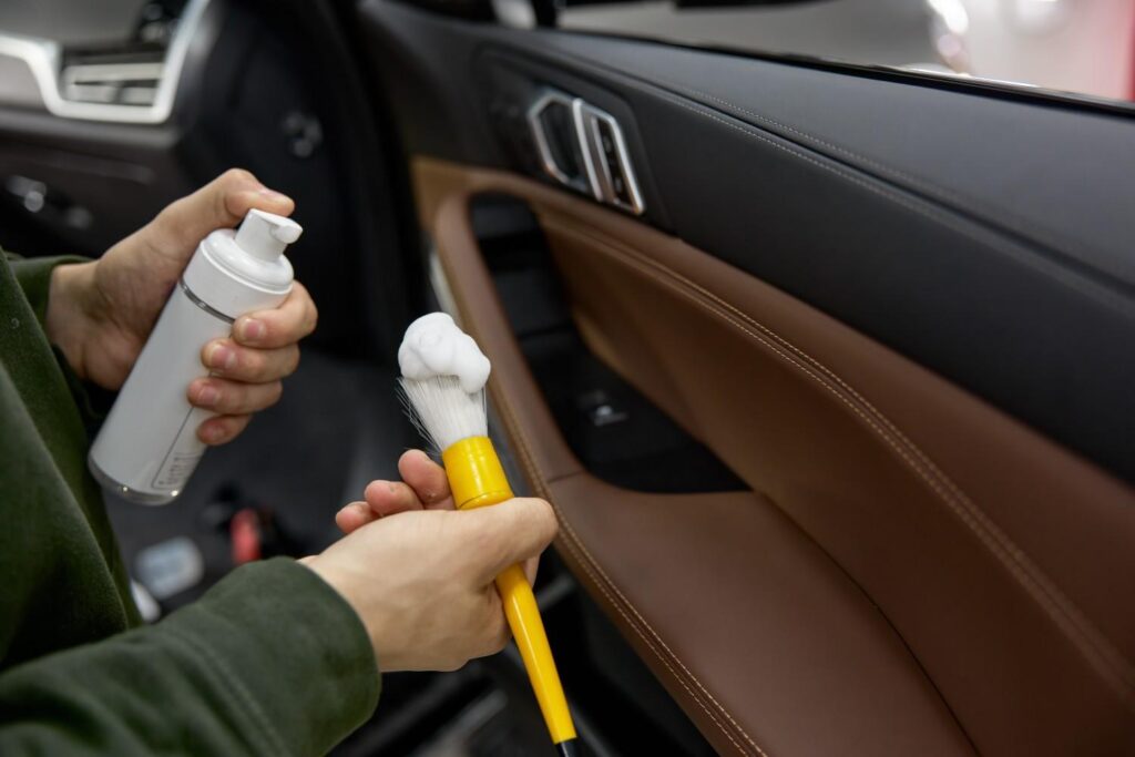 SUV Detailing