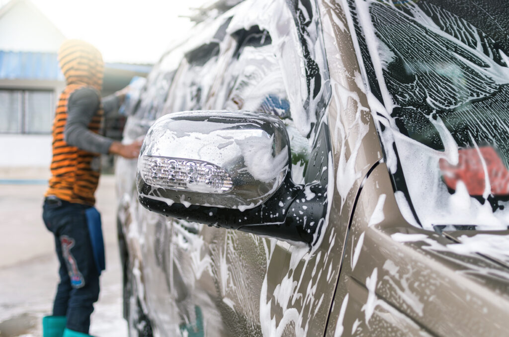 Top 7 Car Washing Mistakes That Damage Your Car’s Paint