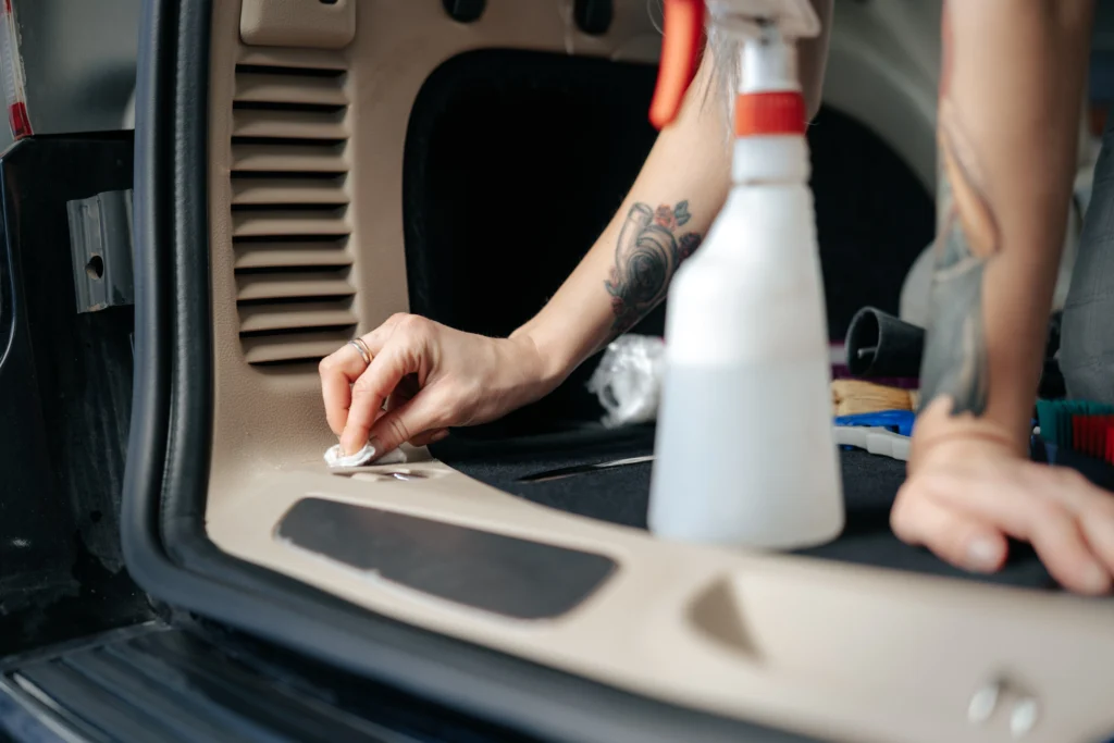 Mobile Car Detailing