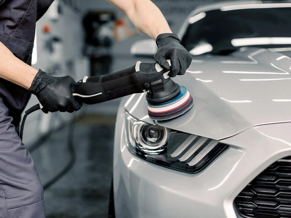 Auto Detailing