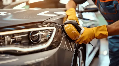 Car Buffing